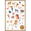Summer Connection - Single Picture Frame Painting-1514713354