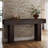63" Wooden Console Table-1320292609