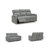 Waldorf Reclining Sofa