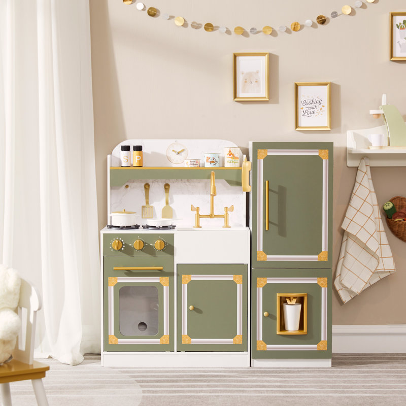Versailles Deluxe Classic Play Kitchen Set