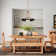 Modica Solid Wood 6 Piece Dining Set