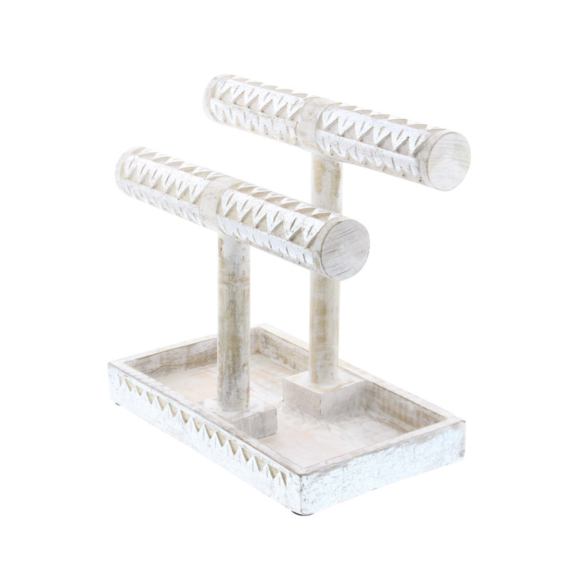 Présentoir à bijoux, argent