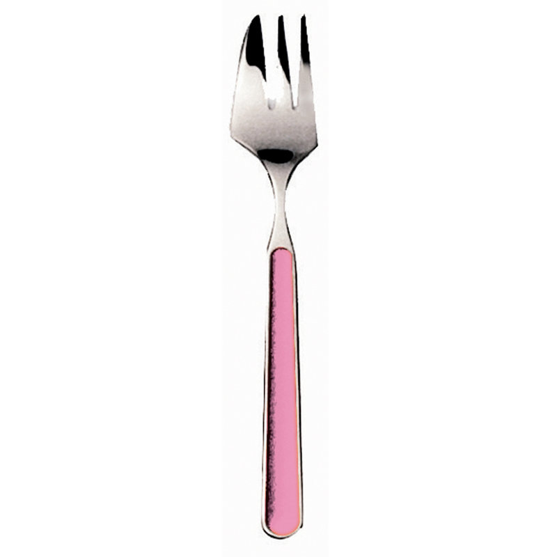 Fourchette à gâteaux Fantasia - 12 pièces, Rosa