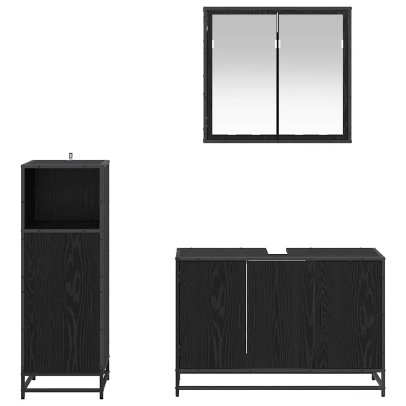 Bathroom Furniture Suite