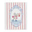Toile de patinage sur glace Wintery Bunny, design par Rachel Nieman-65460184