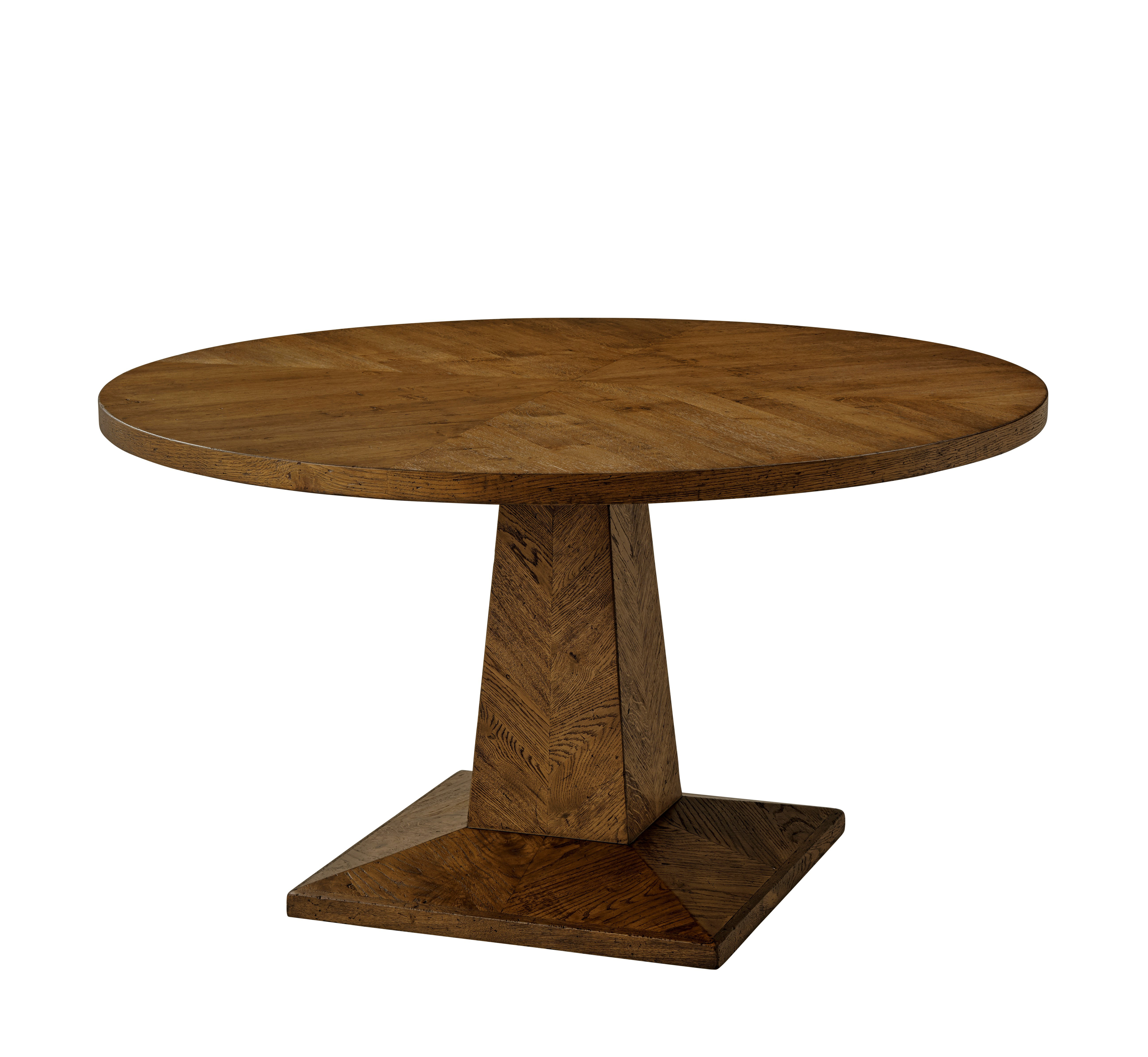 Theodore Alexander Nova Round Dining Table Wayfair