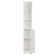 Reculver 11.8'' W x 66.9'' H x 9.5'' D Linen Cabinet