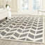 Tapis en laine touffeté à la main Chatham-11381111