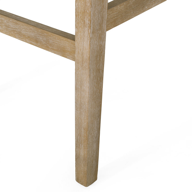 TABOURET DE COMPTOIR, Gris, 1, Brun