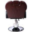 Fauteuil de coiffeur polyvalent et robuste pour les salons professionnels et les maisons, améliorant le confort et le style.-2047767833