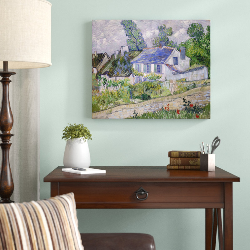 Vincent Van Gogh - Wrapped Canvas Painting, 77cm H x 101cm W