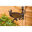 Magana Iron Single Tier Birdbath