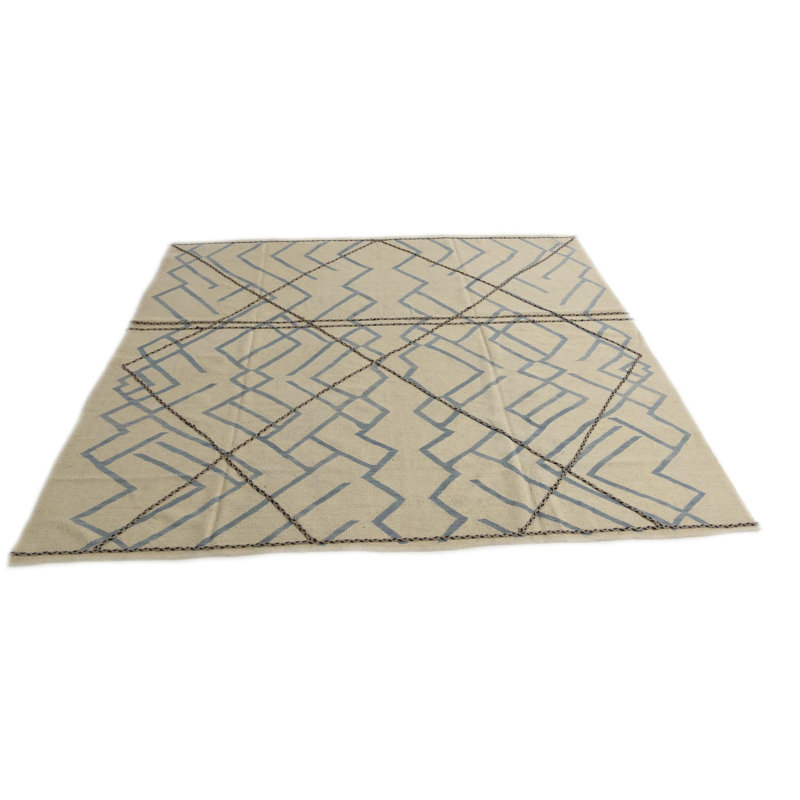 Tapis carré Square Newsom
