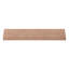 Moulure couronnée en bois massif de qualité américaine H 1 3/8 po x P 1 po x P 96 po x W 9660-96930325