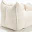 Chenille confortable - s'adapte à divers espaces intérieurs, améliore la détente dans le salon, la chambre à coucher, le fauteuil inclinable carré, la chambre à coucher et le couloir-131217058