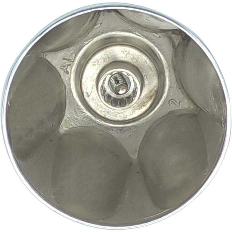 Remplacement des poignées de baignoire et de douche 3 pièces pour les systèmes de douche Price Pfister, broche 12 points, ensemble de 3 pièces chaud, froid et inverseur, finition chrome poli