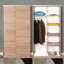 Gerling 2 Door Manufactured Wood Wardrobe-2078018524