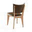 Rive Gauche Leather Upholstered Dining Chair