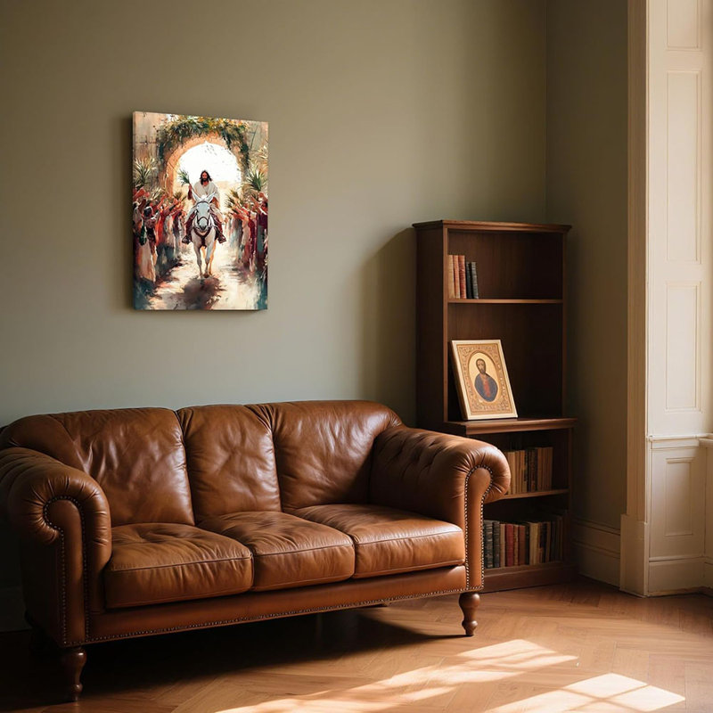 Wrapped Canvas Print, 60 cm H x 40 cm W