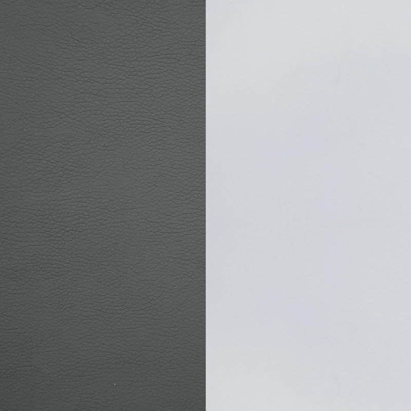 Confortable fauteuil de comptoir gris avec rembourrage en mousse et cadre de tabouret de bar moderne avec revêtement pour des espaces élégants