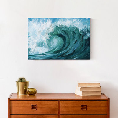 " Tidal Wave "