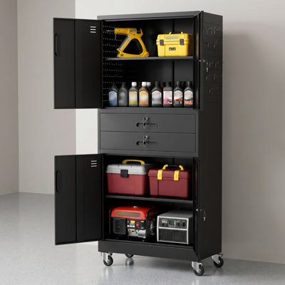 Metal Storage Cabinet