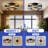 Laeh Ceiling Fan with Light Kit
