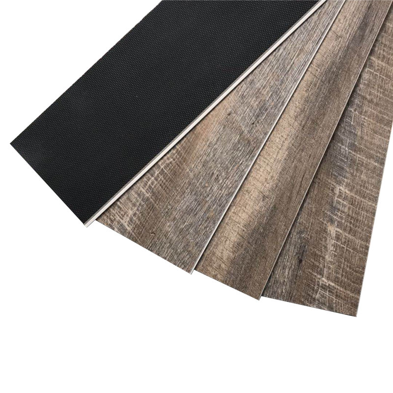 5mm Thick 7.2'' W x 48'' L Oak Vinyl Plank, Taupe