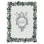Edelweiss Metal Picture Frame