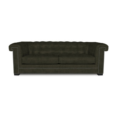 Surrey Leather Sofa
