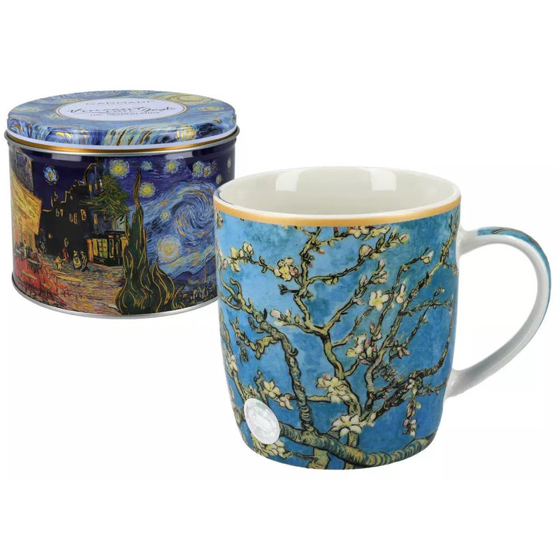 Ceramic Latte Mug
