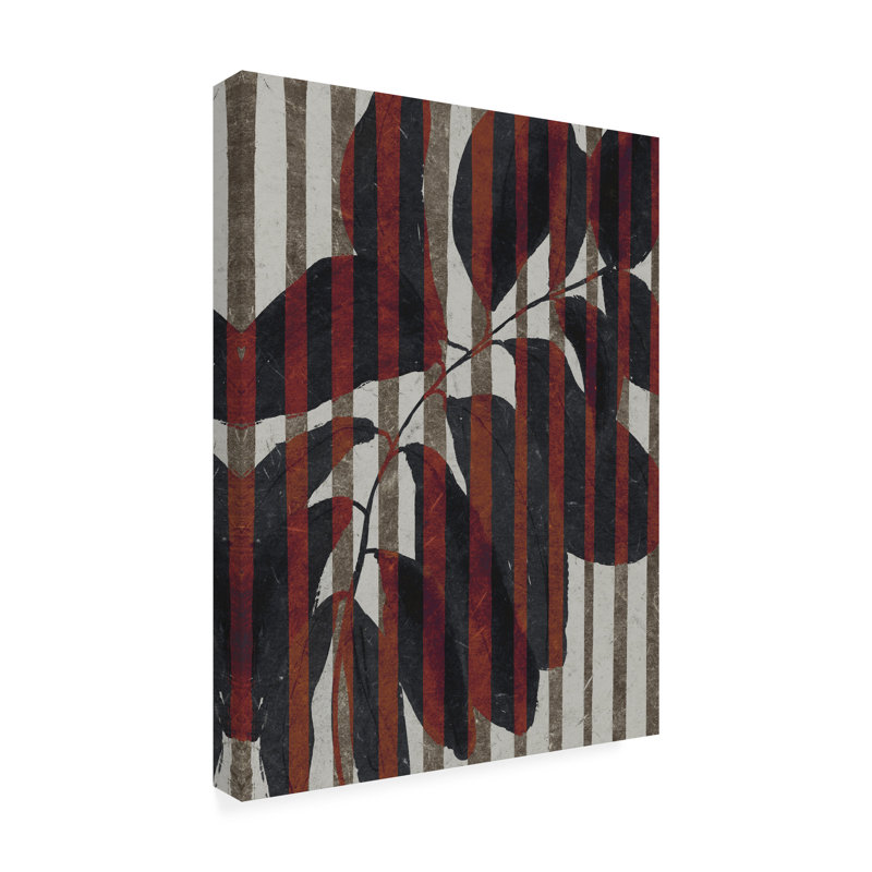 Art sur toile bolologia, H 47 po x l 35 po
