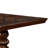 Nannie Extendable Double Pedestal Dining Table-1790287602