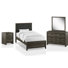 Garin Piece Bedroom Set