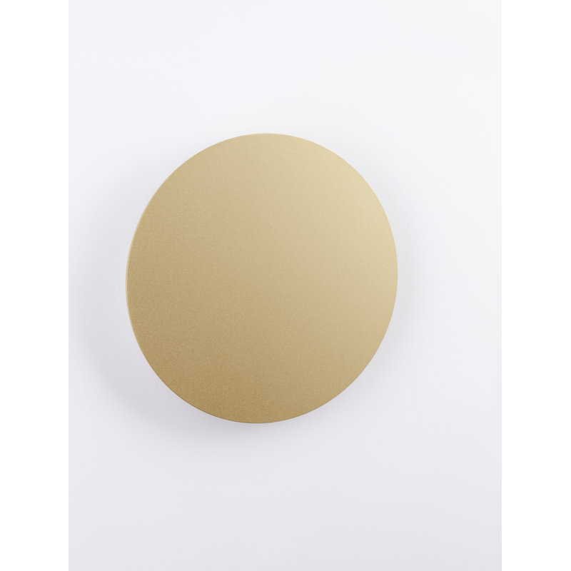 CYRCLE Aluminium Flush Mounted Sconce