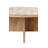 Veleria Round Solid Wood Dining Table