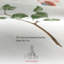 Contemplation in Autumn Bird by Ban Shan - Single Picture Frame Print on Paper-1222818456
