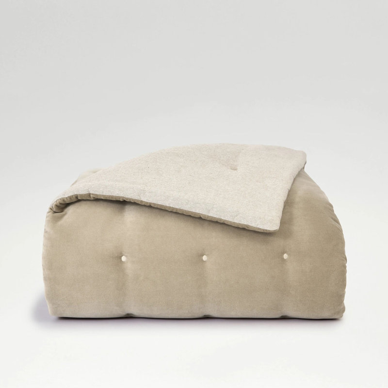 Jaipur Throw Blanket, Hazelnut