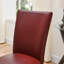 Chaise d'appoint rembourrée Gursharon-1024378174