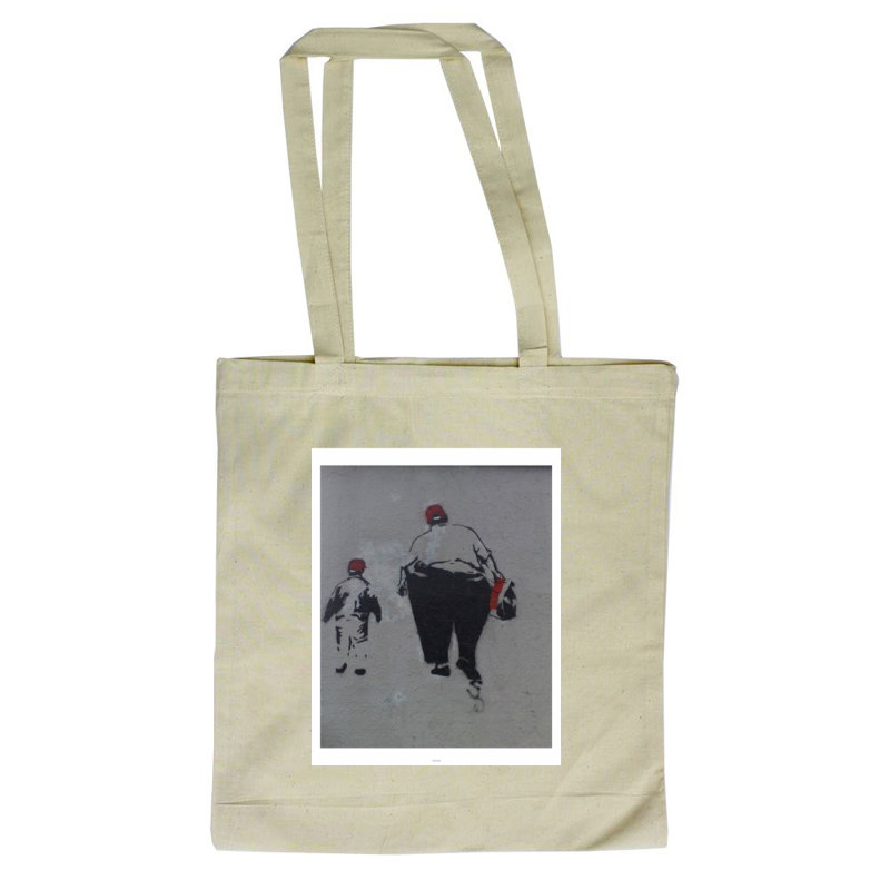 Little and Large Tote Bag