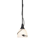 Leaf 1 - Light Single Bell Pendant