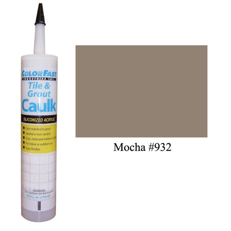 Calfeutrage couleur rapide, Moka