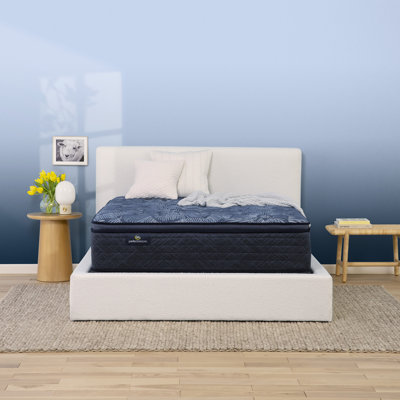 Serta Perfect Sleeper Oasis Sleep 14.5" Medium Pillow Top Mattress by Serta