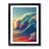 Black Framed selected