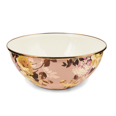 Wild Rose Everyday Bowl
