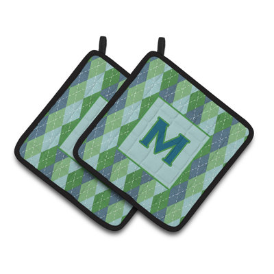 Argoyle Potholder