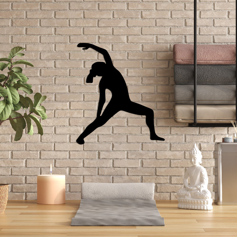 Decorative Metal Wall Accessory