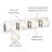 4 - Light Dimmable Bath Bar-969720651
