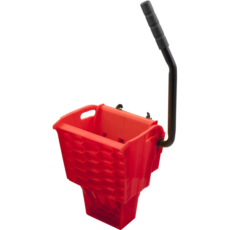 OmniFit Mop Bucket, Red