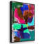 Brights Strokes I encadré sur toile, 3 pièces-91415395-91415398